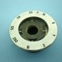 Exa II original shutter speds dial