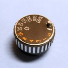 Exakta rtl1000 original shutter speeds dial rtl 1000