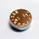 Mamiya sekor 500 dtl original shutter speeds dial bl