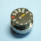 Minolta srt-101 original shutter spedds dial