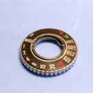 Nikon fg original shutter speeds dial
