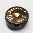 Nikon fm original shutter speeds dial
