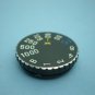 Petri ttl silver finish original shutter speeds dial