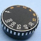 Praktica pl nova original shutter spedds dial Praktica pl nova original shutter spedds dial