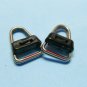Canon a series original strap rings with prastic corners protection  a-1 ae-1 av-1 at-1