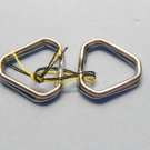 Vintage pentax spotmatic type strap rings Vintage pentax spotmatic type strap rings