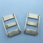 Nikon original metal strap buckles 12mm wide