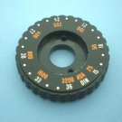 Rolleiflex sl35m original film speed dial