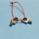 Aka akarette original strap eyelets