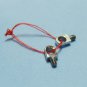 Aka akarette original strap eyelets