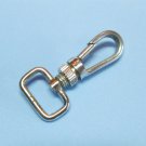 Vintage metal strap security hook Vintage metal strap security hook