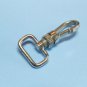 Vintage metal strap security hook