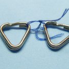 Vintage canon strap rings 100mm wide