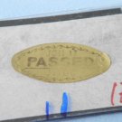 Vintage JCII 17 passed original sticker