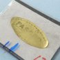 Vintage JCII 17 passed original sticker