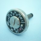 Exa II original film speed dial