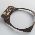 Nikon fe original black front plate 5 Nikon fe original black front plate 5