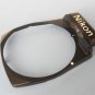 Nikon fe original black front plate 5