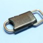 Vintage strap security hook made in germany