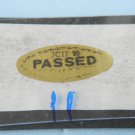 Vintage JCII Passed 90 original sticker II