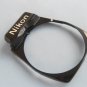 Nikon fe original black front plate 10