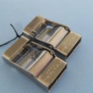 Asahi pentax original metal strap buckles gr