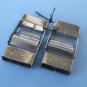 Asahi pentax original metal strap buckles gr