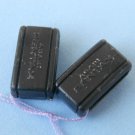 Asahi pentax original plastic strap buckles II