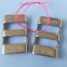 Nikon original metal strap buckles 12mm wide II