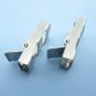 Vintage pentax original metal strap buckles 11mm wide