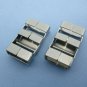Vintage pentax original metal strap buckles 11mm wide