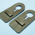 Rare vintage camera corner protectors for strap Rare vintage camera corner protectors for strap