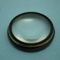 Carl Zeiss Jena Triotar 3.8/75 original front lens element / group from rolleicord camera