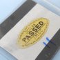 Vintage JCII 04 Passed origina quality control sticker II