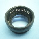 Meritar 2.9 45 original front lens group from beirette junior II
