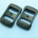 Minolta original strap buckles 10mm wide