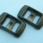 Minolta original strap buckles 10mm wide