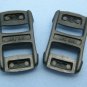 Minolta original strap buckles 10mm wide