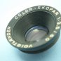 Voigtlander skopar 3.5/50 original front lens group / element from vito b & svs shutter