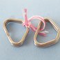 Vintage pentax m series original strap rings ixv me mx mv mg me super