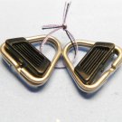 Vintage minolta type strap rings