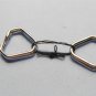Vintage metal strap rings pentax spotmatic type vii