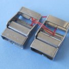 Vintage asahi pentax original metal strap buckles ii