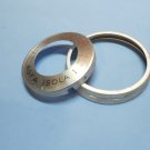 Agfa isola I original front plate lens Agfa isola I original front plate lens