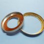 Agfa isola I original front plate lens