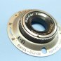 Baldixette baldanar fucusing ring and plate
