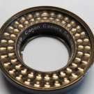 Vintage Canonet 1.9/45 original lens ring