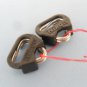 Nikon original strap rings I fe fm fg em fa IV