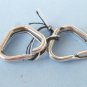 Vintage pentax m series original strap rings ixv me mx mv mg me super xvii