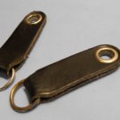 Rare vintage leather strap accents with rigs bl Rare vintage leather strap accents with rigs bl